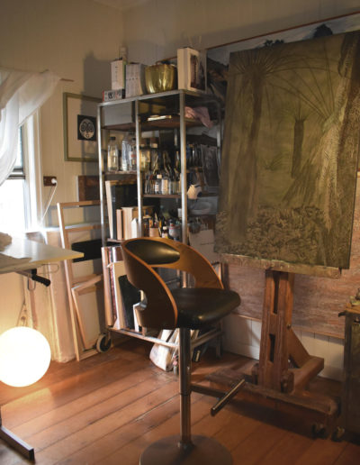 Studio Interior